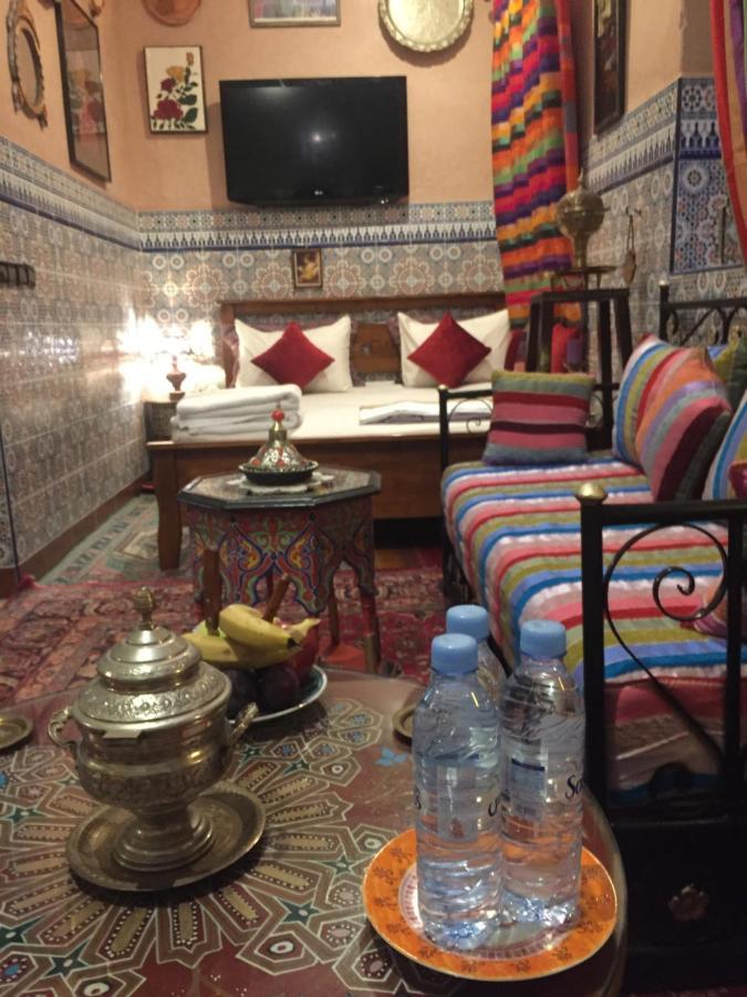 Almarkab Riad Marakéš Exteriér fotografie