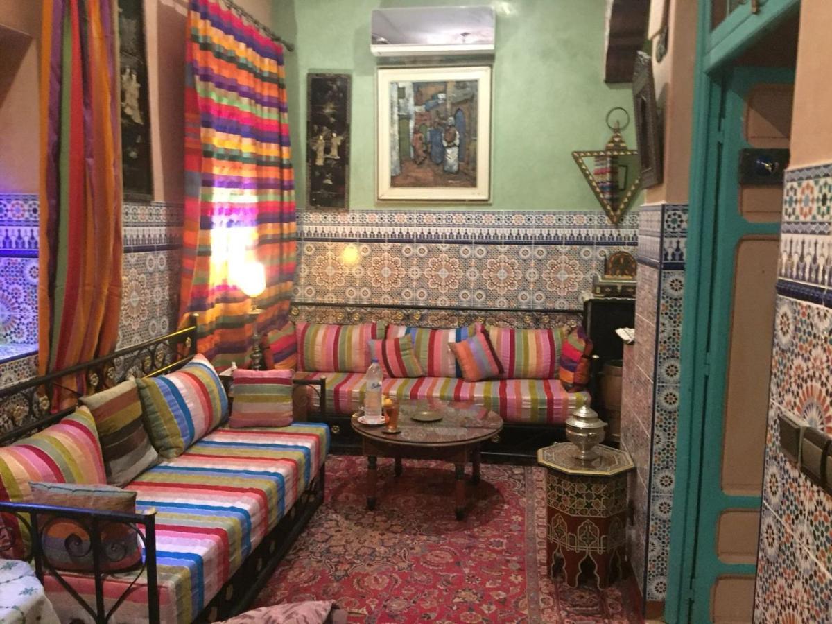 Almarkab Riad Marakéš Exteriér fotografie
