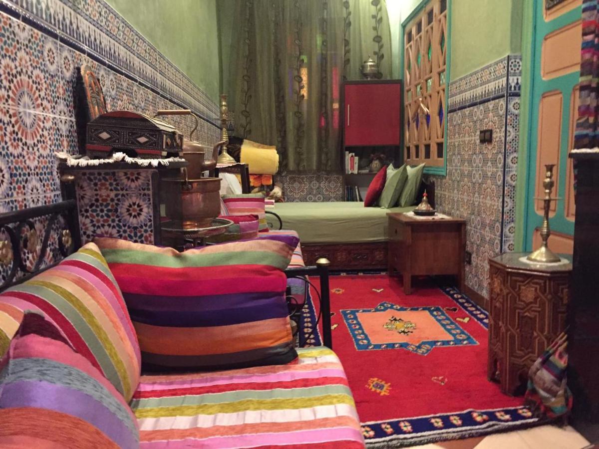 Almarkab Riad Marakéš Exteriér fotografie