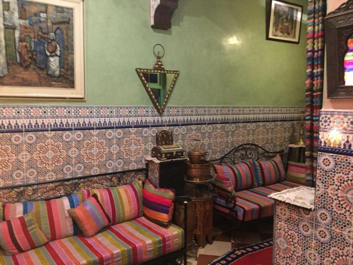 Almarkab Riad Marakéš Exteriér fotografie
