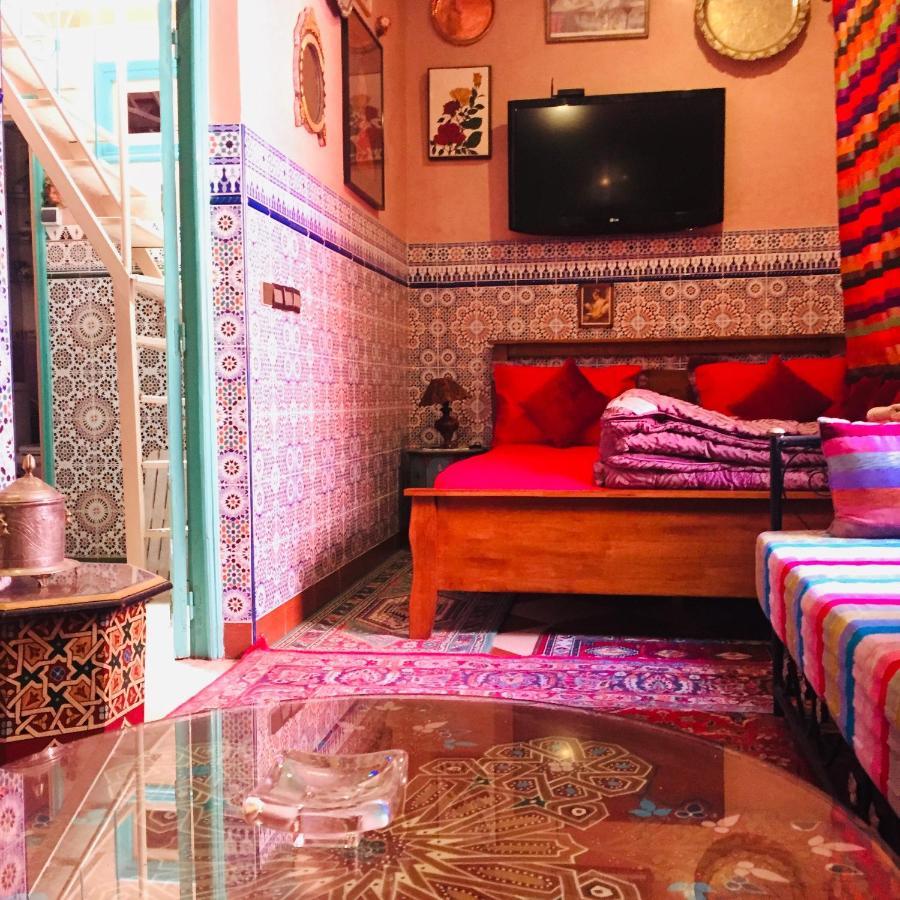 Almarkab Riad Marakéš Exteriér fotografie
